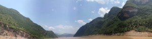 Yangtze River-iphone Wide Angle App