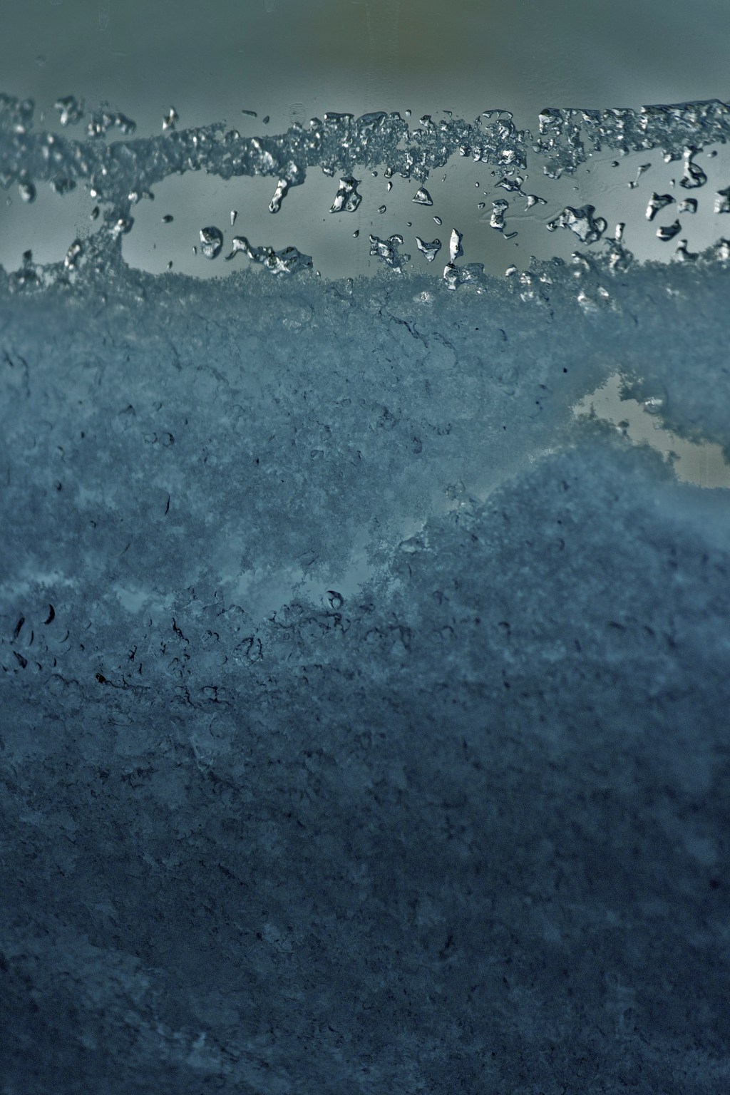 Total accumulation=well over two and a half feet.EF-S 154mm, ISO 400, f/8, 1/160