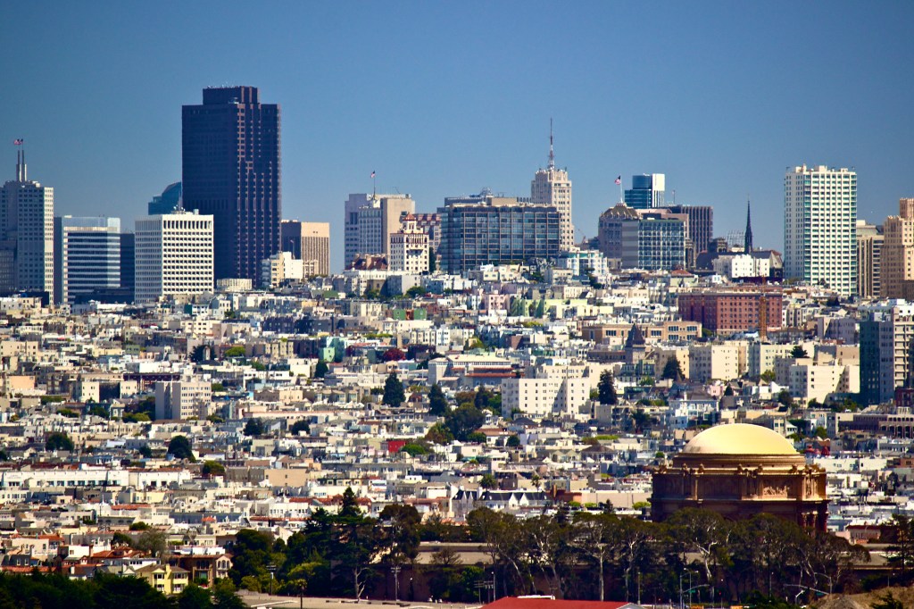 New City-Antiquated Feel