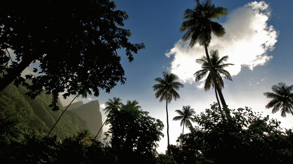 Stayed five nights, six days in a the Cocoa Superior Deluxe Rooms at La Haut. Recommended you request one of the three 2nd floor rooms, so you can sleep with your balcony doors open throughout the night. (Mosquito netting provided overhead-mostly for peace of mind). Sigma 10mm,  f/7.1, 1/160, ISO 100
