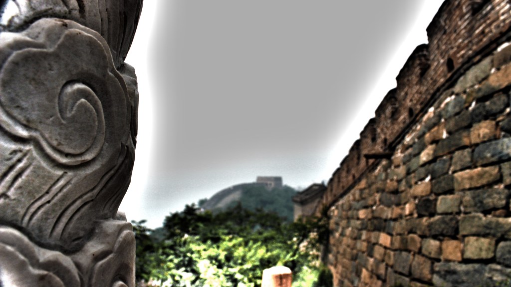 Mutianyu-Faux HDR