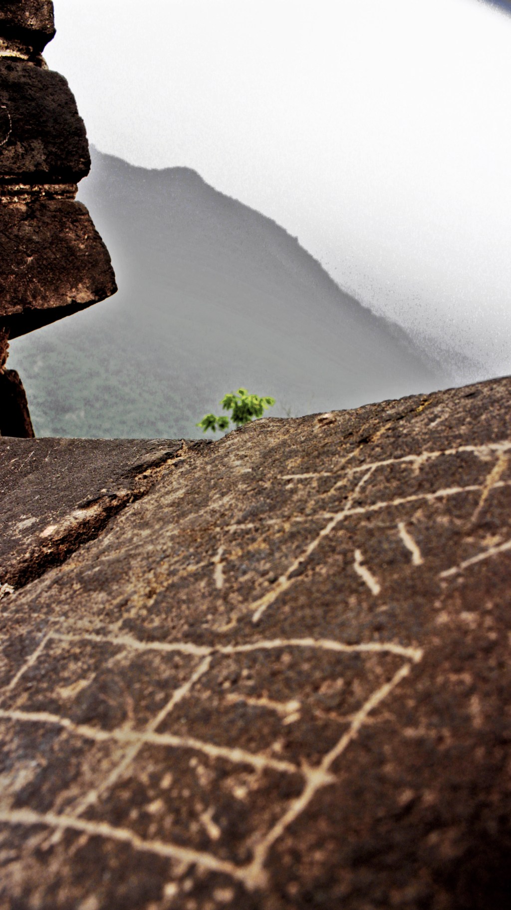 Mutianyu. Any idea what the Chinese characters are saying?