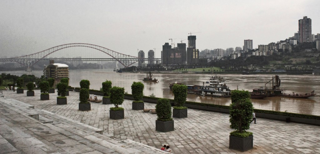 Chongqing, China 2012