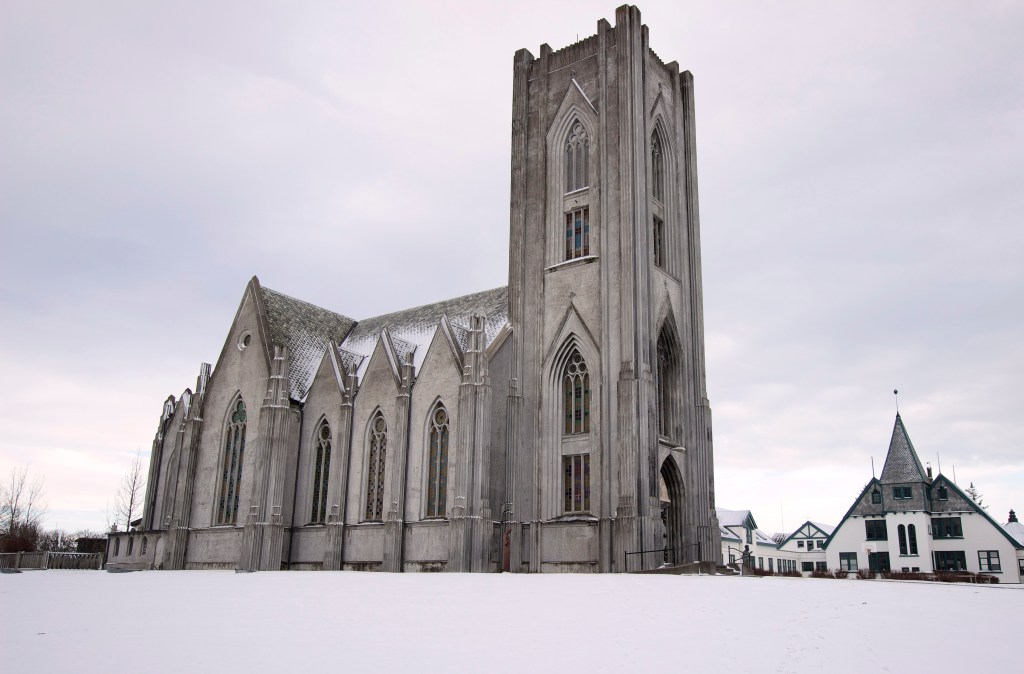 Reykjavik, Iceland 2014