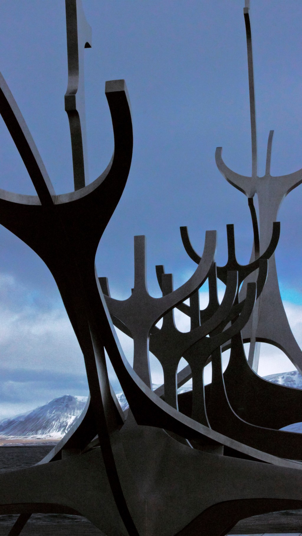 Had the ISO accidentally set way too high, so this one is a bit noisy. I like the composition though.