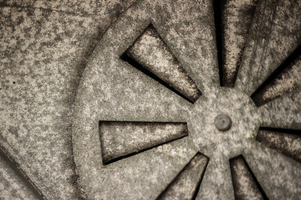 Macro photography on the Streets of Reykjavik