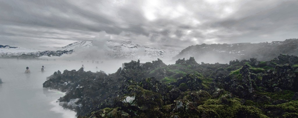 Blue Lagoon, Iceland