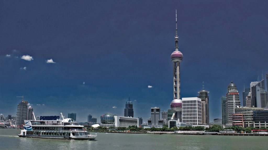 The Bund Shanghai, China Canon T3i, Canon 18-55mm July 2012