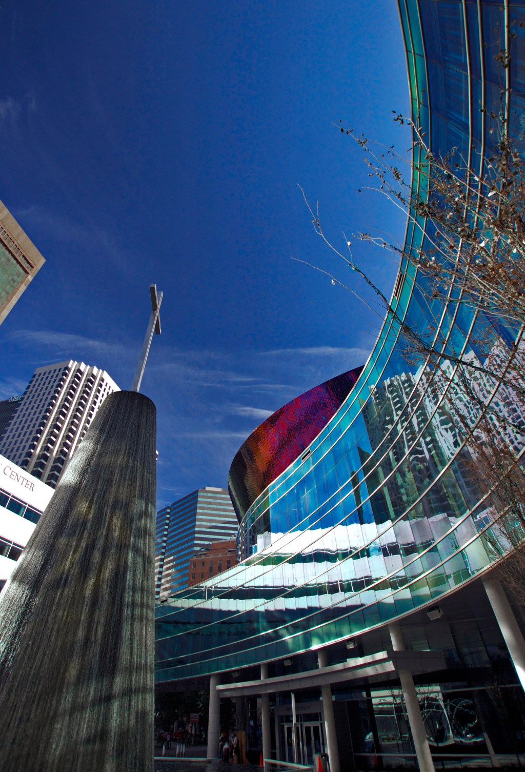 Dallas, TX Canon T3i, Sigma 10-20mm December 2013