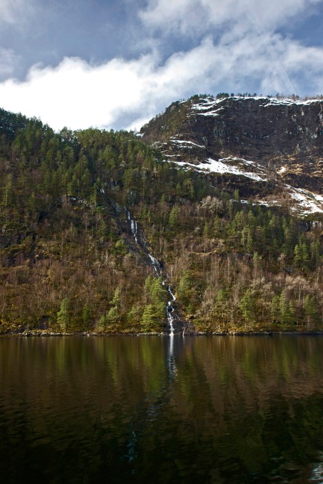 Fjord Cruise to Mostraumen from Bergen. Canon T3i. Sigma 20mm. f/4 1/80 ISO 200