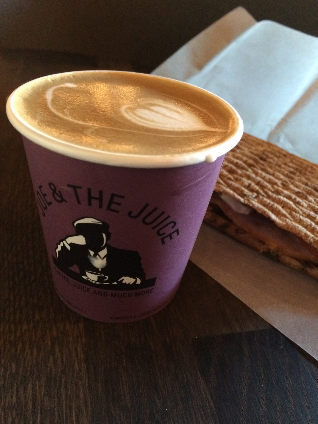 Joe and the Juice, Oslo