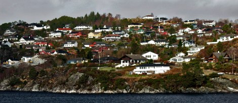 Norwegian Coastline near Bergen, Norway. Canon T3i. Canon 74mm. f/7.1. 1/200. ISO 200